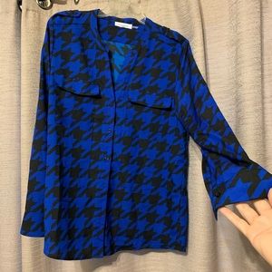 Calvin Klein beautiful pattern and color